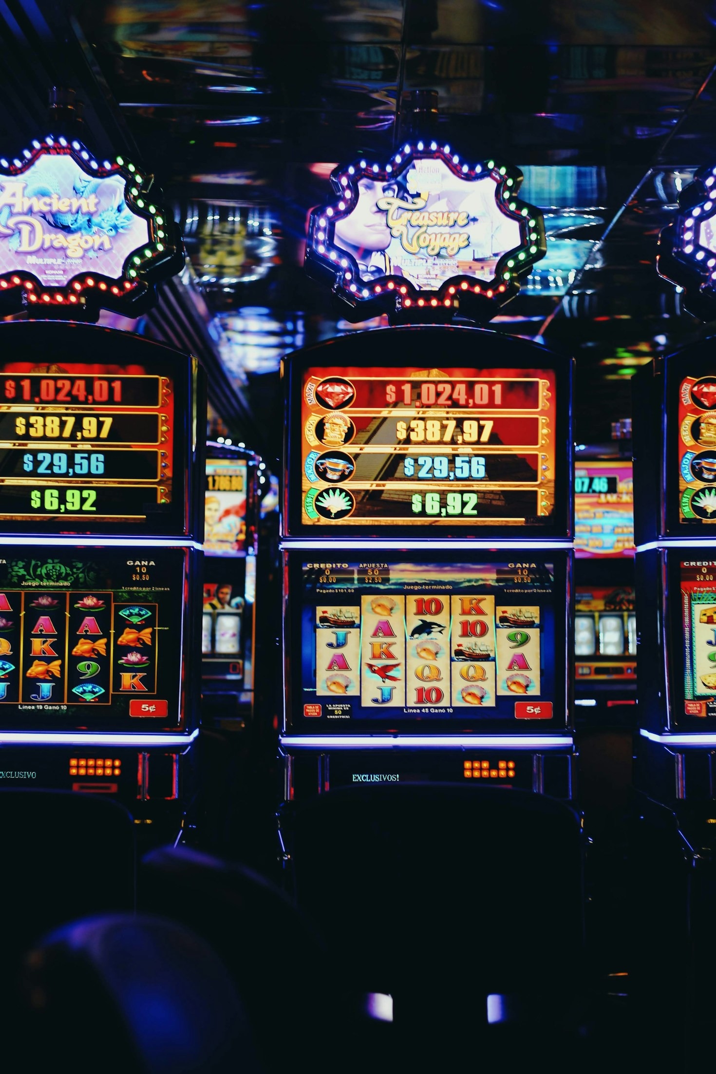 Manfaat Bermain di Platform Slot Online Dengan Bonus